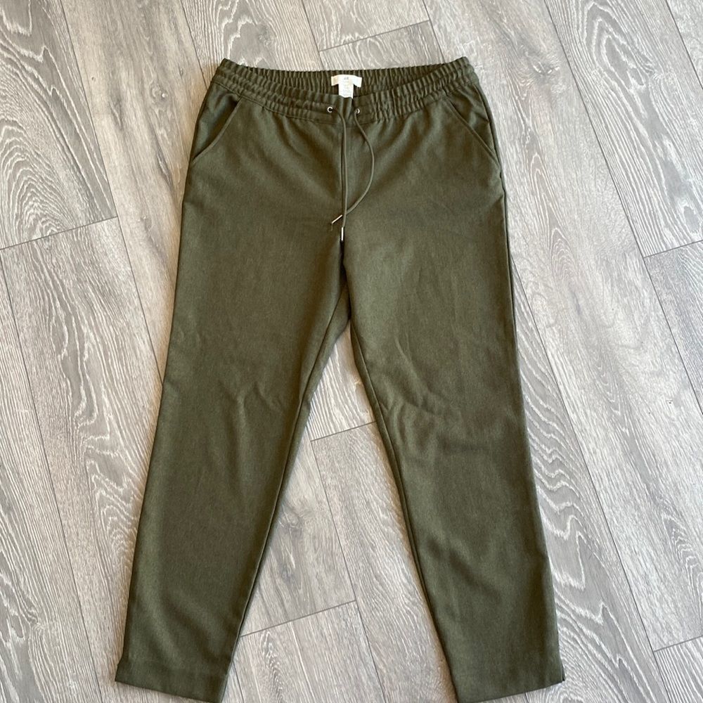 Comfy H&M Cropped Joggers
